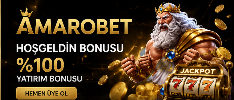 Amarobet Bonus